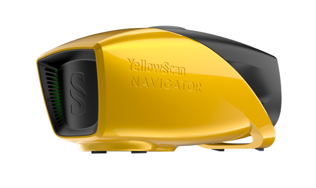YellowScan+ – AS VISION LIMITED